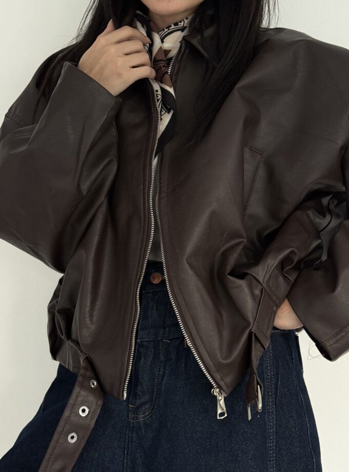 بامبر جکت pull&bear